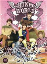 楽天市場】shinee world iv in seoul dvdの通販