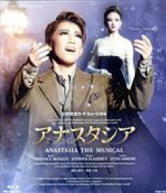 【中古】 アナスタシア（Blu－ray　Disc）／宝塚歌劇団宙組