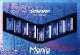 【中古】 Snow　Man　LIVE　TOUR　2021　Mania（通常版）（Blu－ray　Disc）／Snow　Man