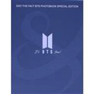 【中古】 2021　THE　FACT　BTS　PHOTOBOOK　SPECIAL　EDITION　写真集／BTS