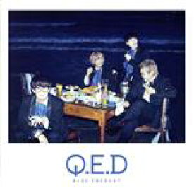 【中古】 Q．E．D／BLUE　ENCOUNT