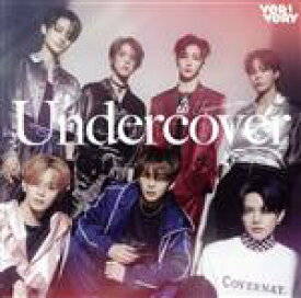 【中古】 Undercover（Japanese　ver．）（通常盤／初回プレス）／VERIVERY