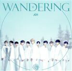 【中古】 WANDERING（初回限定盤A）（DVD付）／JO1
