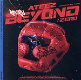 【中古】 BEYOND：　ZERO（通常盤）／ATEEZ