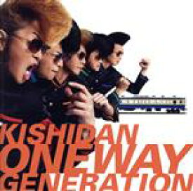 【中古】 Oneway　Generation／氣志團