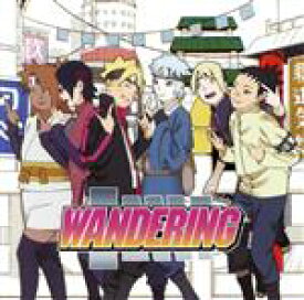 【中古】 BORUTO－ボルト－NARUTO　NEXT　GENERATIONS：WANDERING（アニメ盤）／JO1