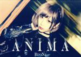 【中古】 ANIMA（初回生産限定盤）（DVD付）／ReoNa