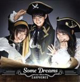 【中古】 Some　Dreams（通常盤）／イヤホンズ,高野麻里佳,高橋李依,長久友紀