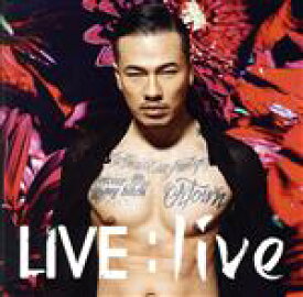 【中古】 LIVE：live（初回限定盤）（DVD付）／AK－69