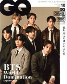 【中古】 GQ　JAPAN(10　2020　October　NO．202) 月刊誌／プレジデント社