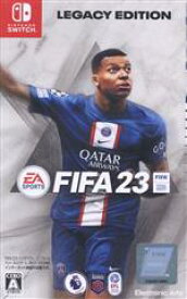 【中古】 FIFA　23　Legacy　Edition／NintendoSwitch