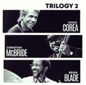 【中古】 トリロジー2（2SHM－CD）／チック・コリア・トリオ,チック・コリア（p）,クリスチャン・マクブライド（b）,ブライアン・ブレイド（ds）