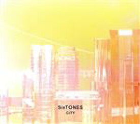 【中古】 CITY（初回盤A）（DVD付）／SixTONES