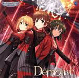 【中古】 THE　IDOLM＠STER　CINDERELLA　GIRLS　STARLIGHT　MASTER　R／LOCK　ON！　06　Demolish／（ゲーム・ミュージック）,本田未央,結城晴,ナターリア,白坂小梅,松永涼,早坂美玲