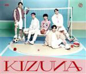 【中古】 KIZUNA（初回限定盤A）（DVD付）／JO1