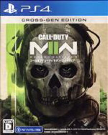 【中古】 Call　of　Duty　Modern　WarfareII／PS4