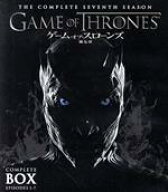 【中古】 ゲーム・オブ・スローンズ　第七章：氷と炎の歌　コンプリート・セット（Blu−ray　Disc）／ピ…