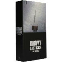 楽天市場】boowy gigs box 中古の通販