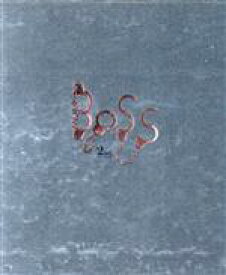 【中古】 BOSS　2nd　SEASON　Blu－ray　BOX（Blu－ray　Disc）／天海祐希,竹野内豊,戸田恵梨香
