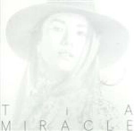 【中古】 MIRACLE（初回生産限定盤）／TiA