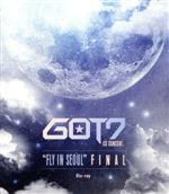 【中古】 【輸入版】1st　Concert：　Fly　In　Seoul（Blu－ray　Disc）／GOT7