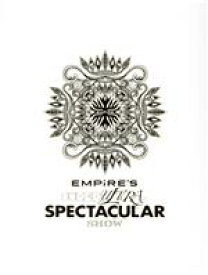 【中古】 EMPiRE’S　SUPER　ULTRA　SPECTACULAR　SHOW（初回生産限定版）（Blu－ray　Disc）／EMPiRE