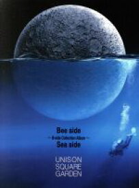 【中古】 Bee　side　Sea　side　～B－side　Collection　Album～（初回限定盤A）（Blu－ray　Disc付）／UNISON　SQUARE　GARDEN