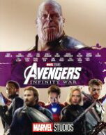 【中古】 アベンジャーズ／インフィニティ・ウォー　MovieNEX　ブルーレイ＋DVDセット（アウターケース付…