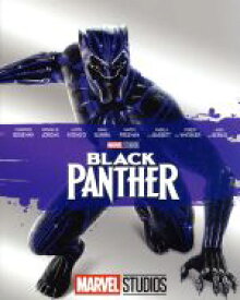 【中古】 ブラックパンサー　MovieNEX　ブルーレイ＋DVDセット（アウターケース付き）／アベンジャーズシリーズ（MCU）,チャドウィック・ボーズマン
