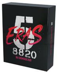 【中古】 「B’z　SHOWCASE2020－5　eras　8820－Day1～5」COMPLETE　BOX（完全受注生産限定版）（Blu－ray　Disc）／B’z