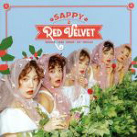 【中古】 SAPPY（DVD付）／Red　Velvet