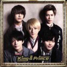 【中古】 King　＆　Prince（初回限定盤B）／King　＆　Prince