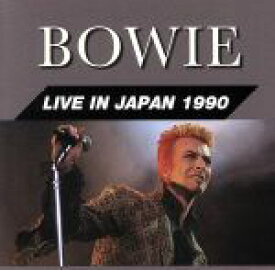 【中古】 Live　In　Japan　1990／デヴィッド・ボウイ