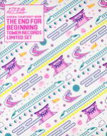 【中古】 BULLET　TRAIN　ARENA　TOUR　2017−2018　THE　END　FOR　BEGINNING　TOWER　RECORDS　LIMITED…