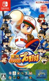 【中古】 実況パワフルプロ野球／NintendoSwitch