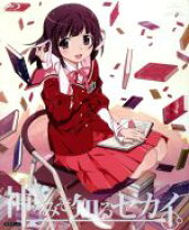 楽天市場】神のみぞ知るセカイ 初回限定版 blu-rayの通販