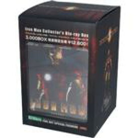 楽天市場 アイアンマン 日本限定フィギュア付 Blu Ray Boxの通販