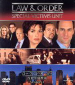 【中古】 Law＆Order　性犯罪特捜班　シーズン2　バリューパック／クリストファー・メローニ