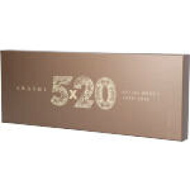 【中古】 5×20　All　the　BEST！！　1999−2019（初回限定盤1）（DVD付）／嵐