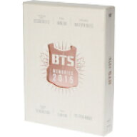【中古】 BTS　MEMORIES　OF　2015（タワーレコード限定版）（4DVD）／BTS