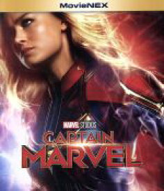 【中古】 キャプテン・マーベル　MovieNEX　ブルーレイ＋DVDセット（Blu−ray　Disc）／アベンジャーズシリーズ（MCU）,ブリー・ラーソン,サミュエル・L．ジャクソン,ベン・メンデルソーン,アンナ・ボーデン（監督、脚本、ストー