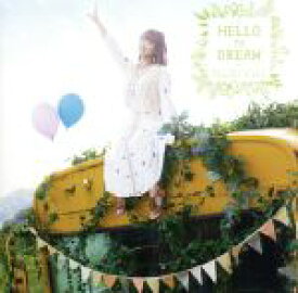 【中古】 HELLO　to　DREAM（アーティスト盤）（DVD付）／井口裕香
