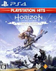 【中古】 Horizon　Zero　Dawn　Complete　Edition　廉価版／PS4