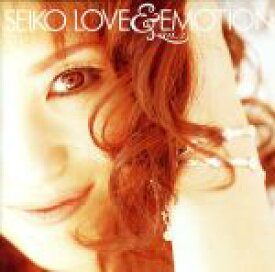 【中古】 LOVE　＆　EMOTION　Vol．2／松田聖子