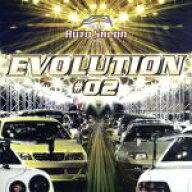 【中古】 東京オートサロン　2006・プレゼンツ・エヴォリューション　＃02／（オムニバス）,サイバー・X,…