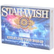楽天市場】exile live tour 2018-2019 “star of wish 