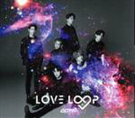 【中古】 LOVE　LOOP（初回生産限定盤A）（DVD付）／GOT7