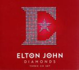 【中古】 ダイアモンズ～グレイテスト・ヒッツ（限定盤）（3SHM－CD）／エルトン・ジョン