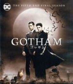 【中古】 GOTHAM／ゴッサム＜ファイナル・シーズン＞コンプリート・ボックス（Blu－ray　Disc）／ベン・マッケンジー,ドナル・ローグ,デヴィッド・マズーズ