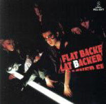 フラットバッカーWAR IS OVER and CLIPS！2004 